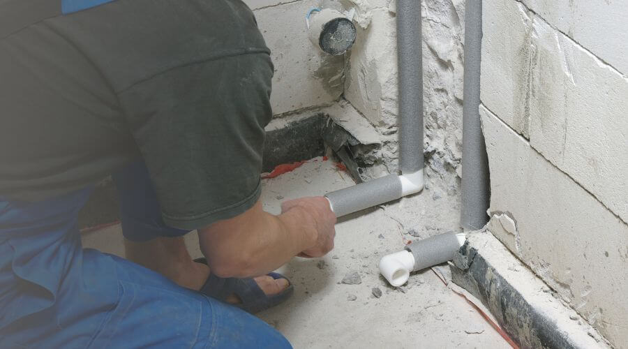 Professional Leak Detection Services in Eastville, VA